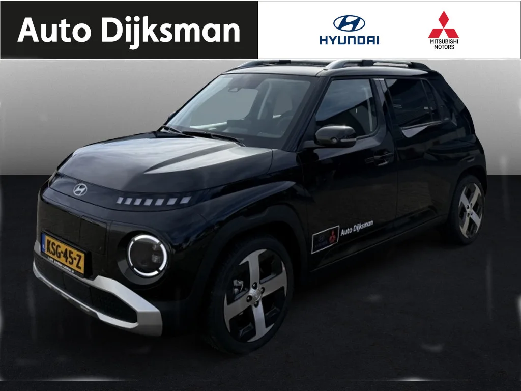 Hyundai Inster (2026) — foto 1