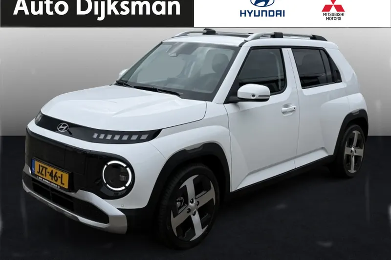 Hyundai Inster (2026)