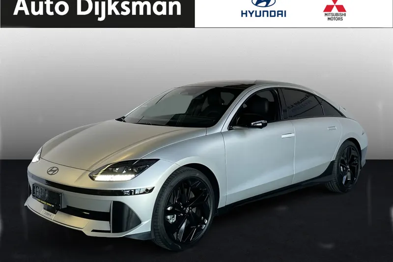 Hyundai Ioniq 6 (2025)