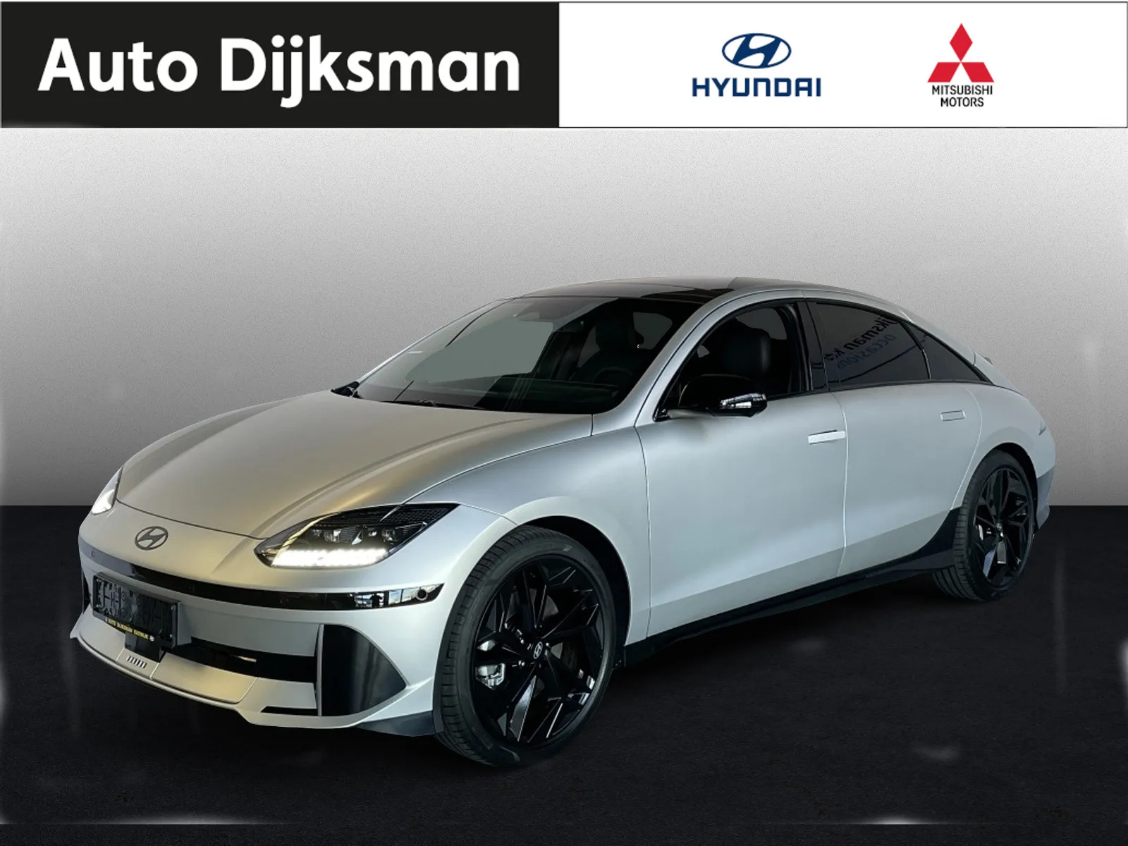 Hyundai Ioniq 6 (2025) — foto 1