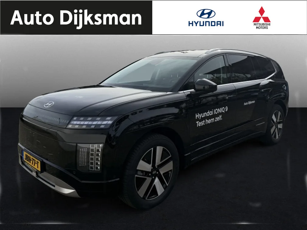 Hyundai Ioniq 9 (2025) — foto 1