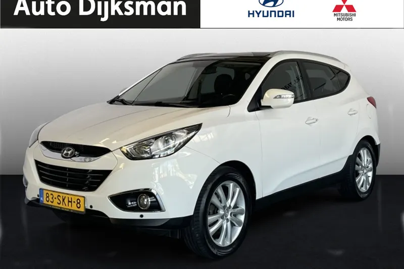 Hyundai ix35 (2011)