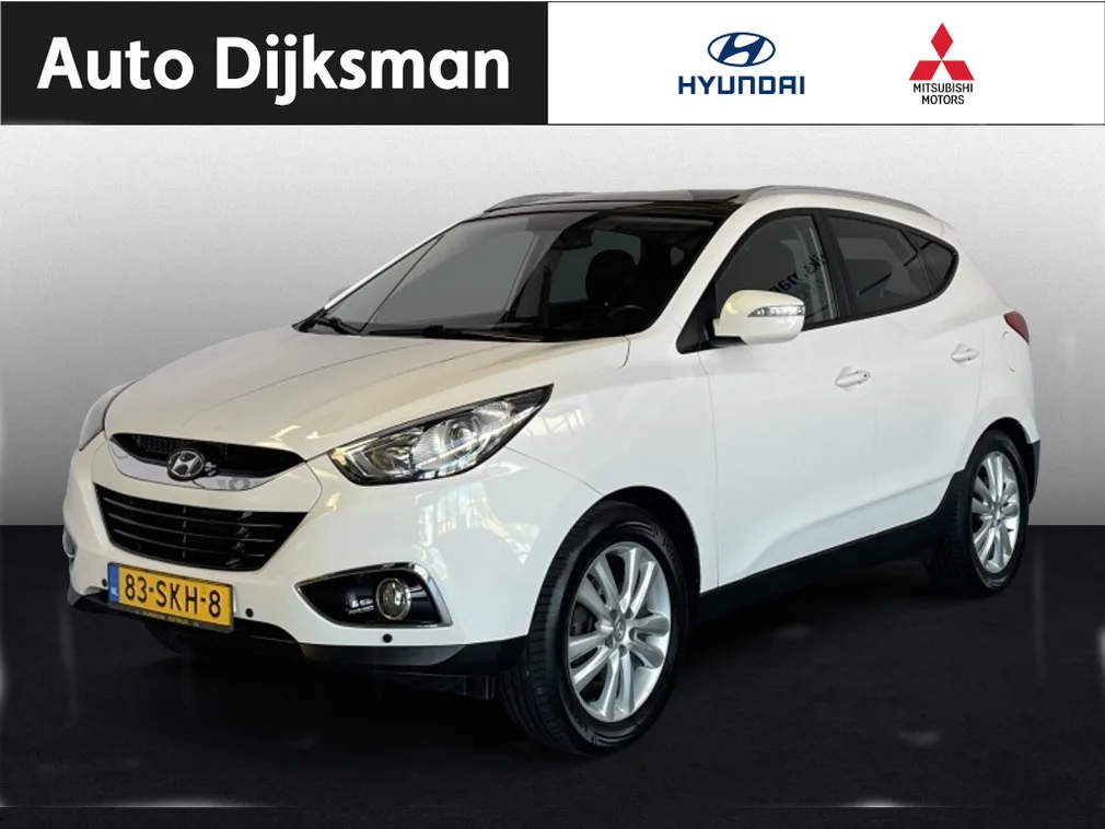 Hyundai ix35 (2011) — foto 1