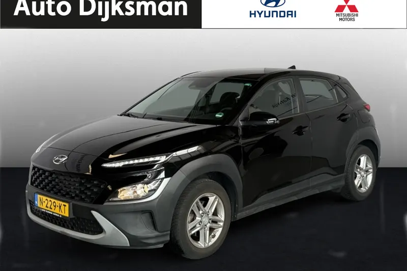 Hyundai Kona (2021)