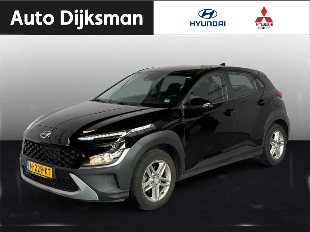 Hyundai Kona (2021) — foto 1