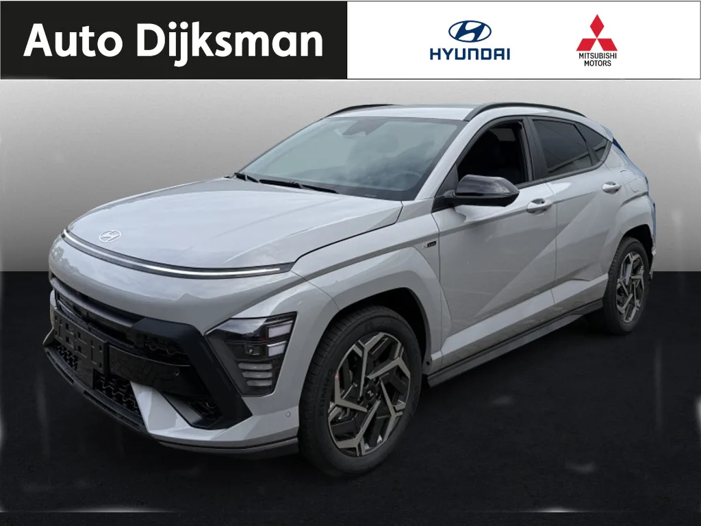 Hyundai Kona (2026) — foto 1