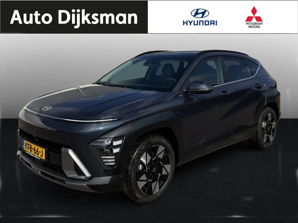 Hyundai Kona (2026) — foto 1