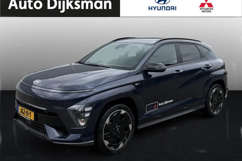 Hyundai Kona (2025)