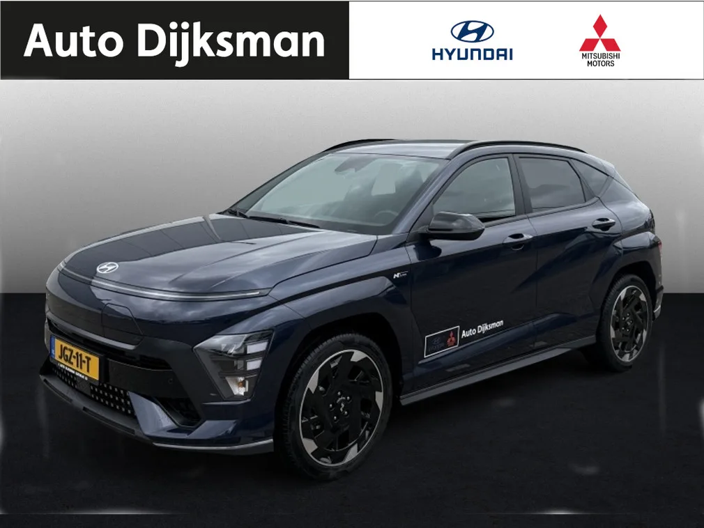 Hyundai Kona (2025) — foto 1