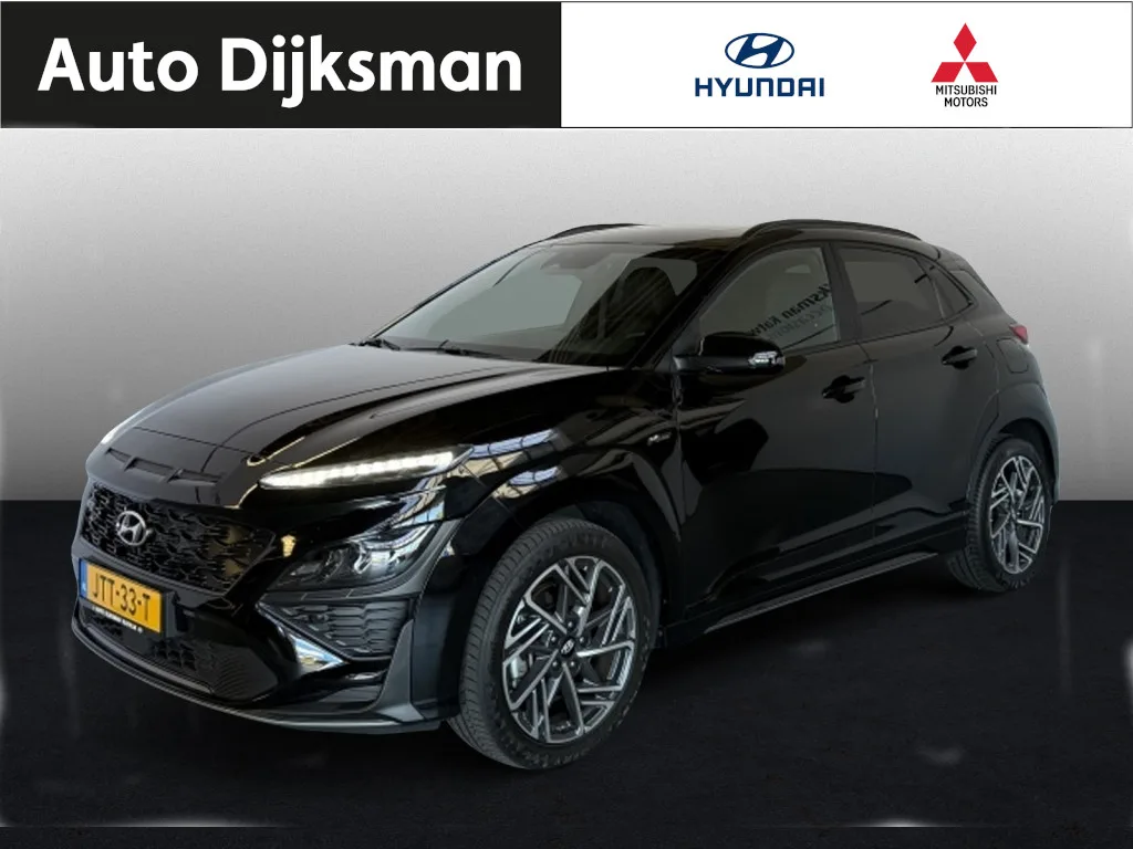 Hyundai Kona (2023) — foto 1
