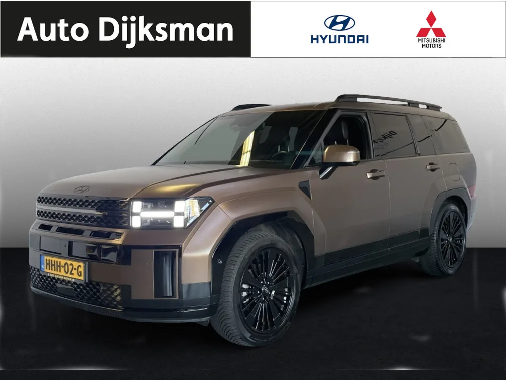 Hyundai Santa Fe (2025) — foto 1