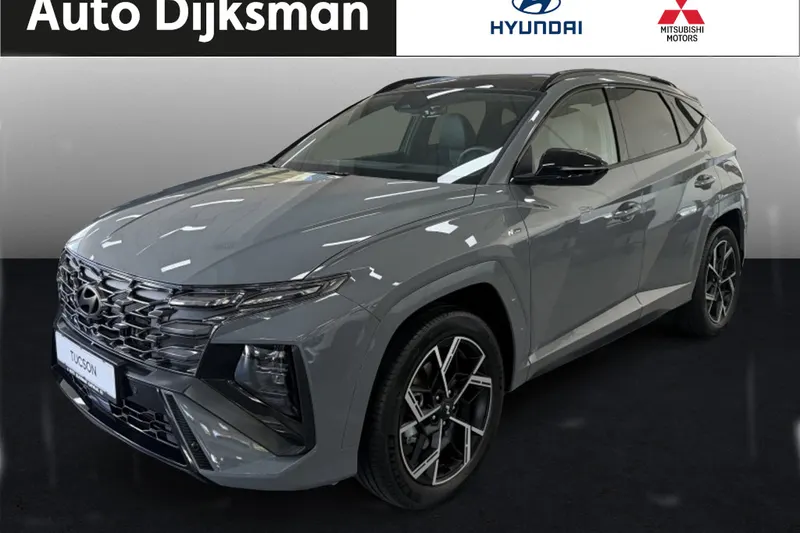 Hyundai Tucson (2026)