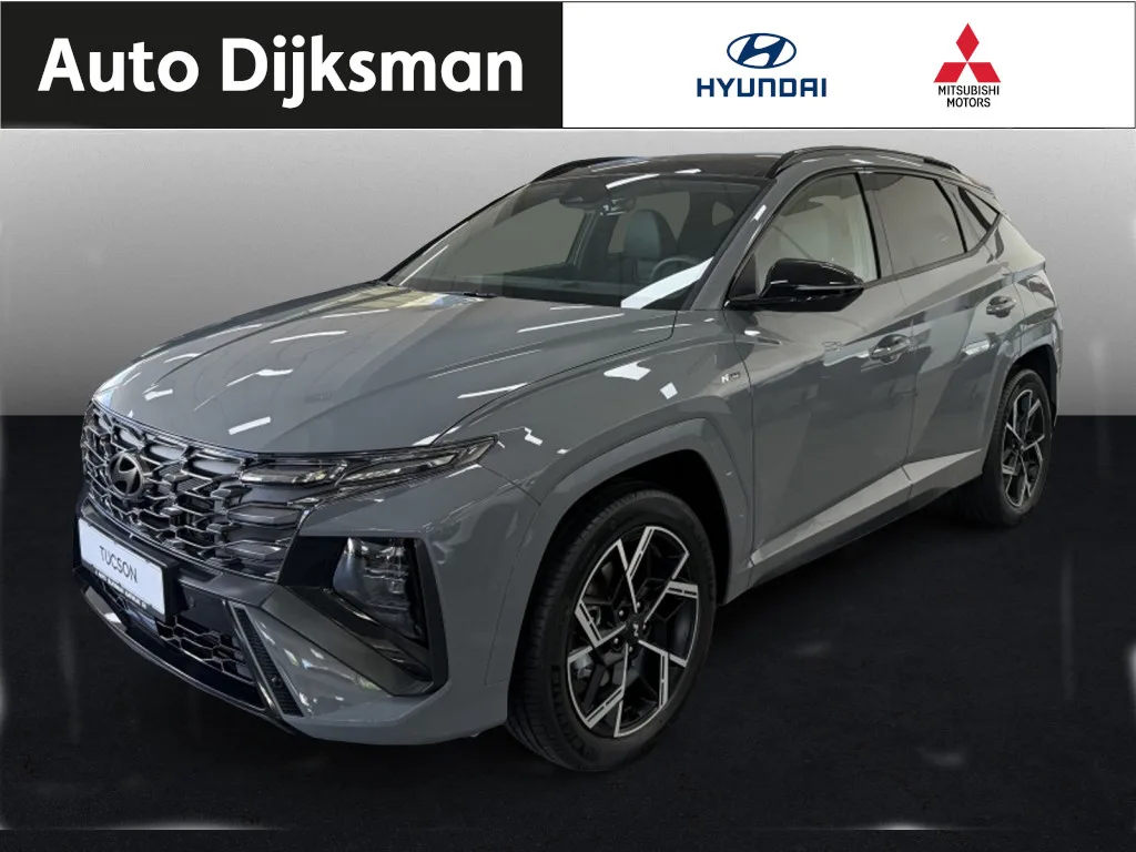 Hyundai Tucson (2026) — foto 1