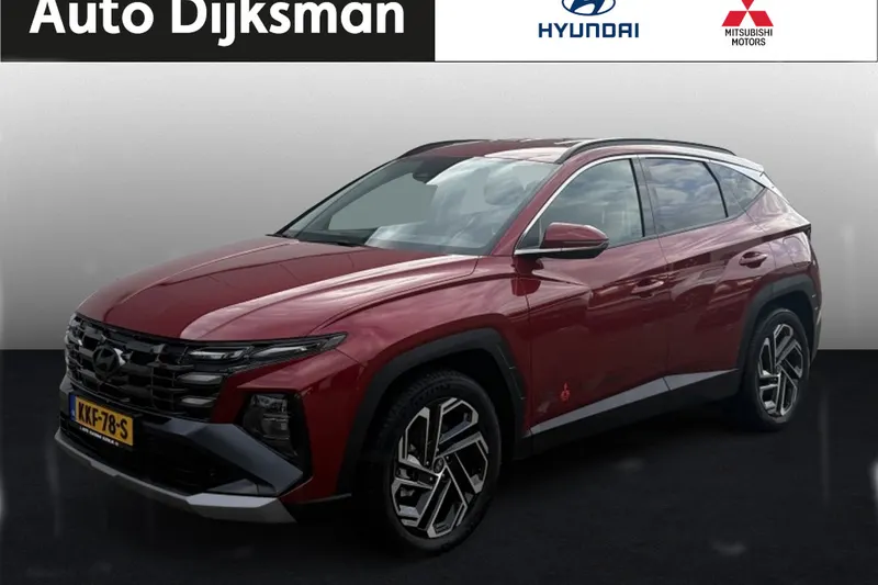 Hyundai Tucson (2026)