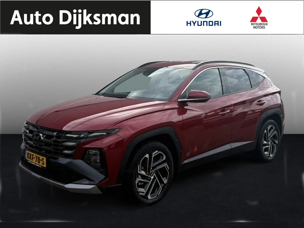 Hyundai Tucson (2026) — foto 1