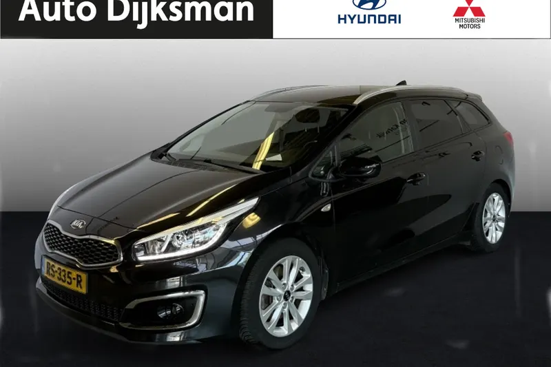 Kia Ceed (2018)