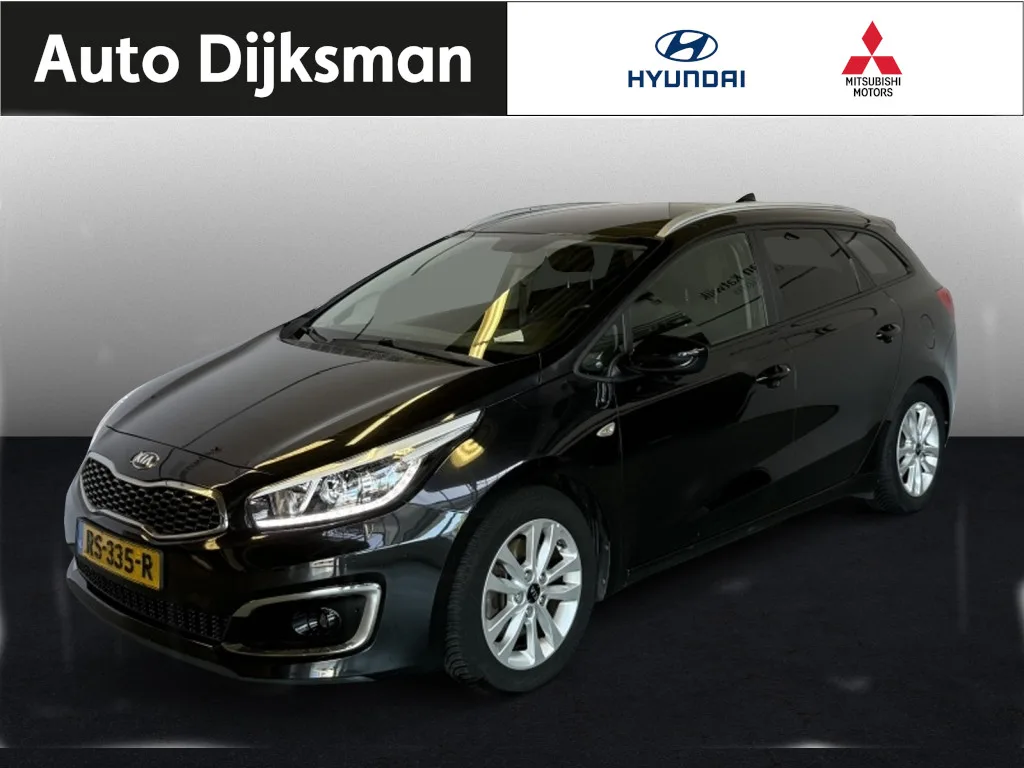 Kia Ceed (2018) — foto 1