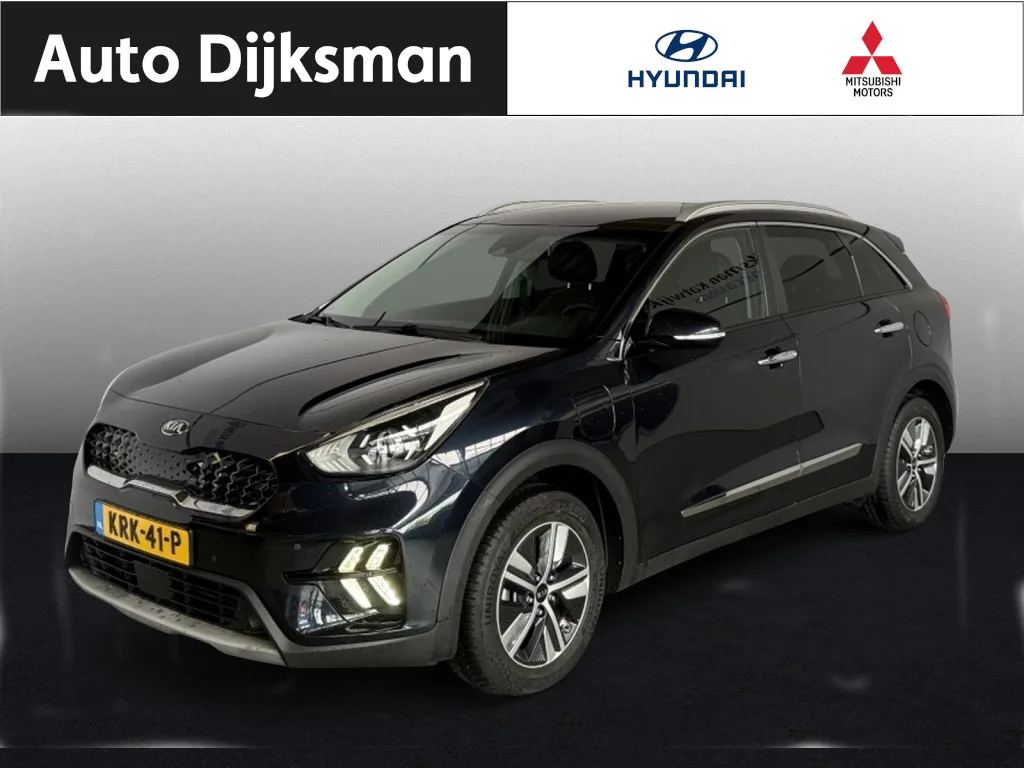 Kia Niro (2021) — foto 1