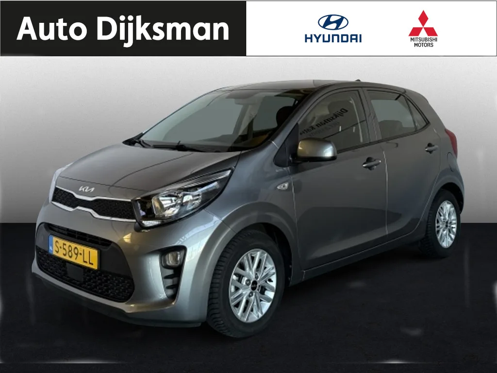 Kia Picanto (2023) — foto 1