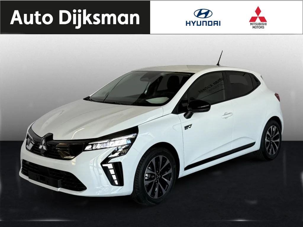 Mitsubishi Colt (2026) — foto 1