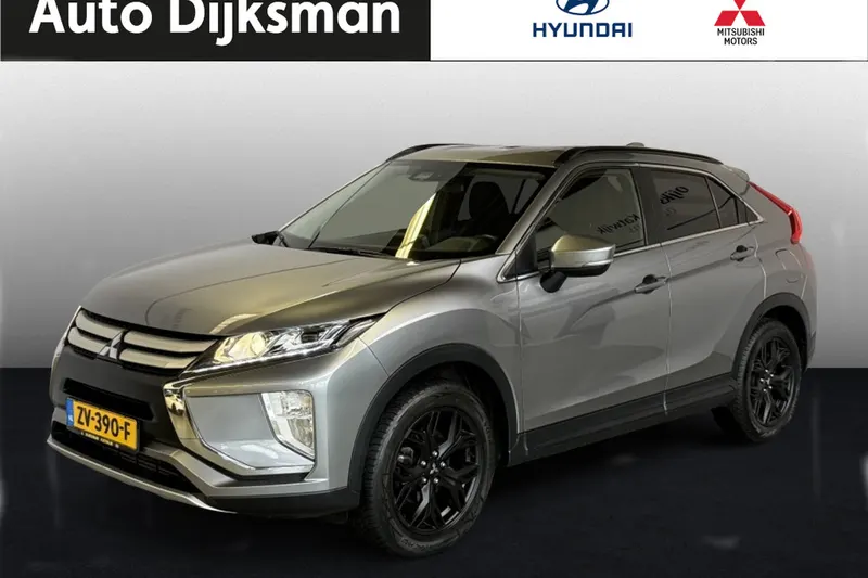 Mitsubishi Eclipse Cross (2019)