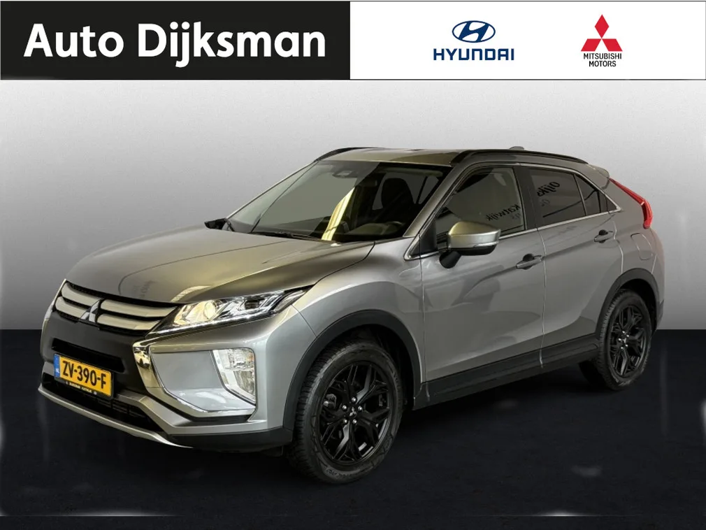 Mitsubishi Eclipse Cross (2019) — foto 1