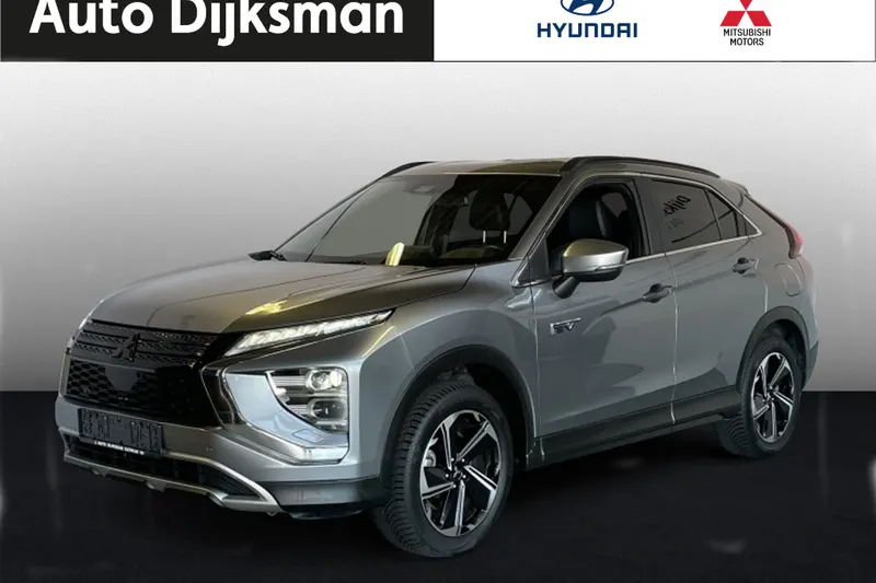 Mitsubishi Eclipse Cross (2023)