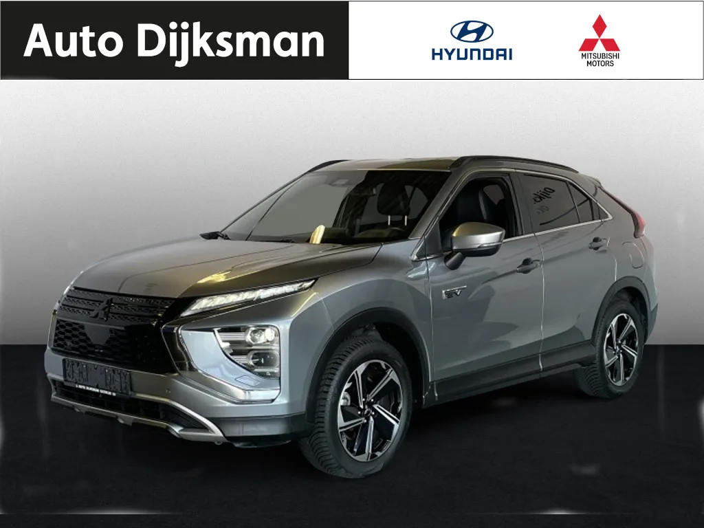Mitsubishi Eclipse Cross (2023) — foto 1