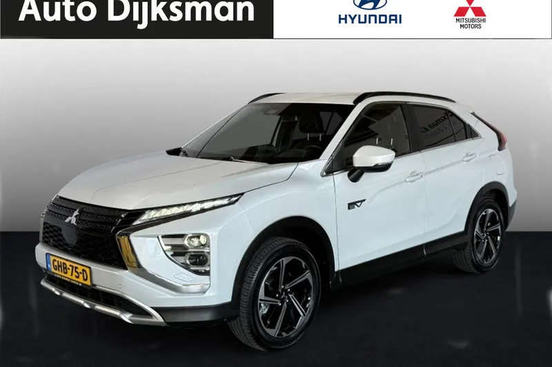 Mitsubishi Eclipse Cross (2024)