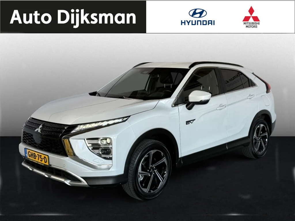 Mitsubishi Eclipse Cross (2024) — foto 1