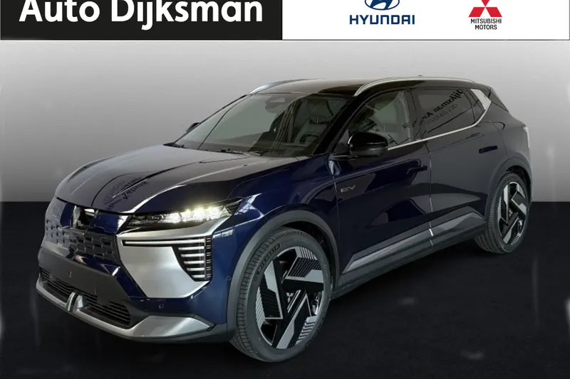 Mitsubishi Eclipse Cross (2026)