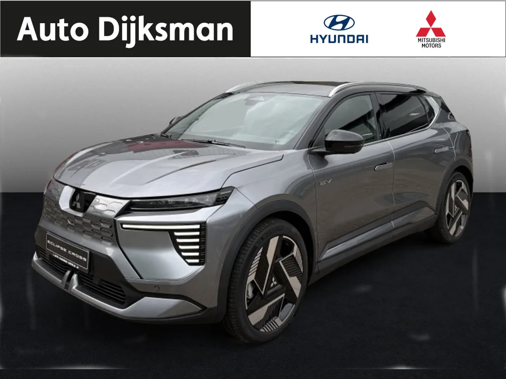 Mitsubishi Eclipse Cross (2026) — foto 1