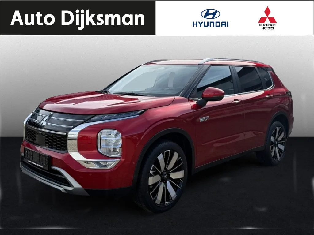 Mitsubishi Outlander (2026) — foto 1