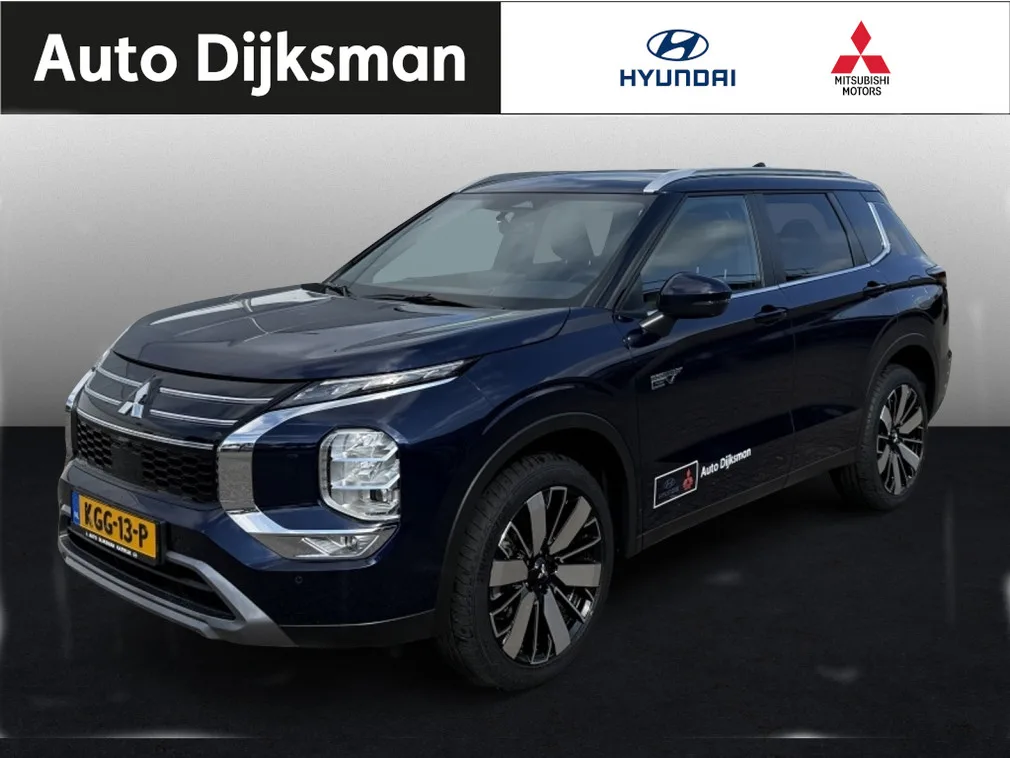 Mitsubishi Outlander (2026) — foto 1