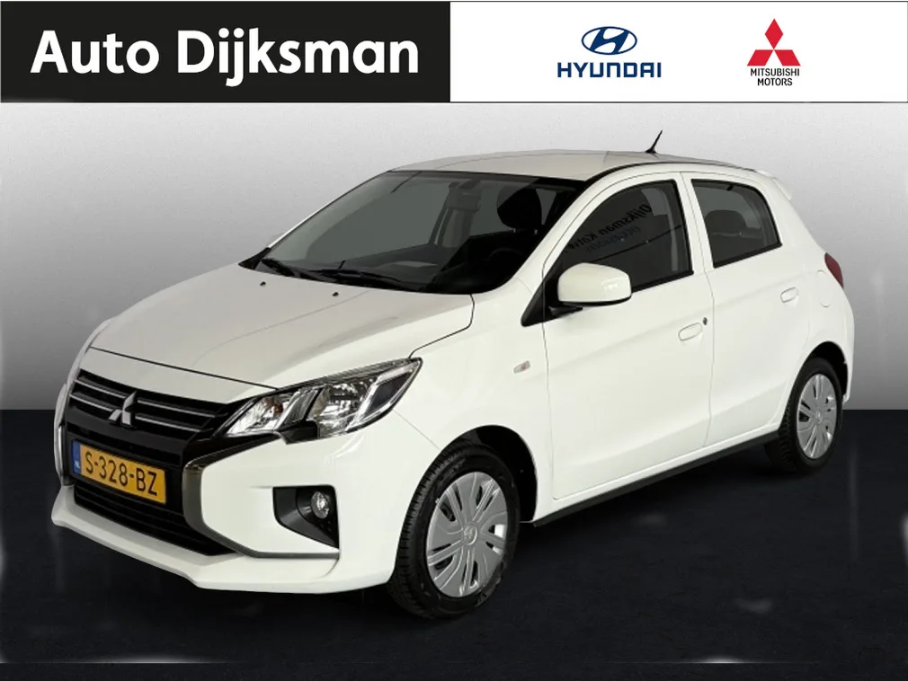 Mitsubishi Space Star (2023) — foto 1