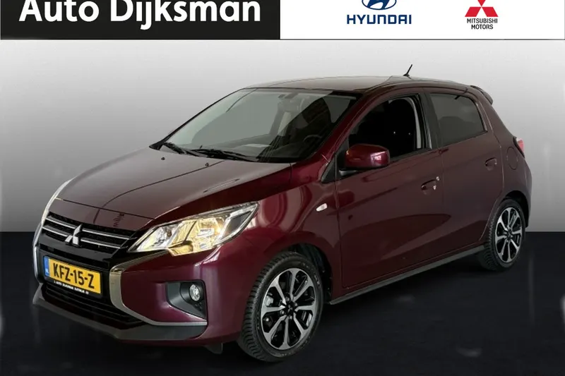Mitsubishi Space Star (2024)