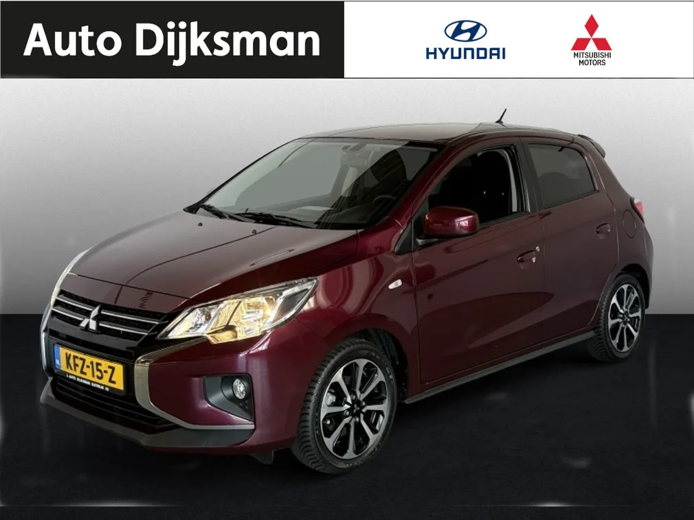 Mitsubishi Space Star (2024) — foto 1