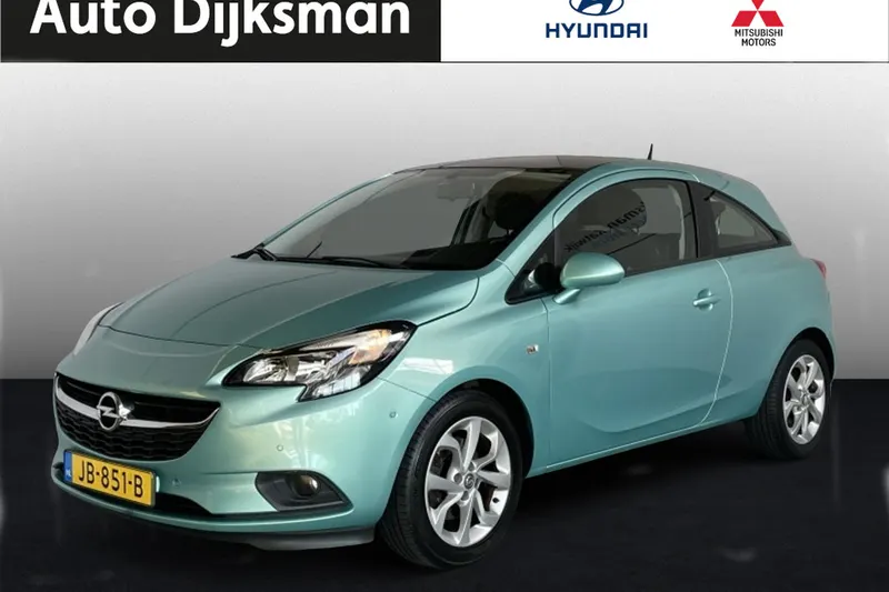 Opel Corsa (2016)