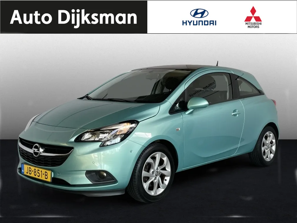 Opel Corsa (2016) — foto 1
