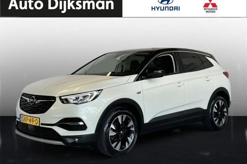 Opel Grandland (2020)
