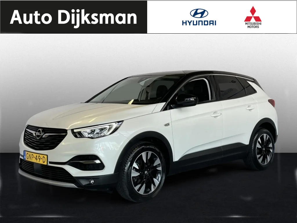 Opel Grandland (2020) — foto 1