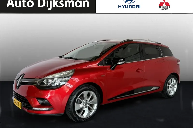 Renault Clio (2017)