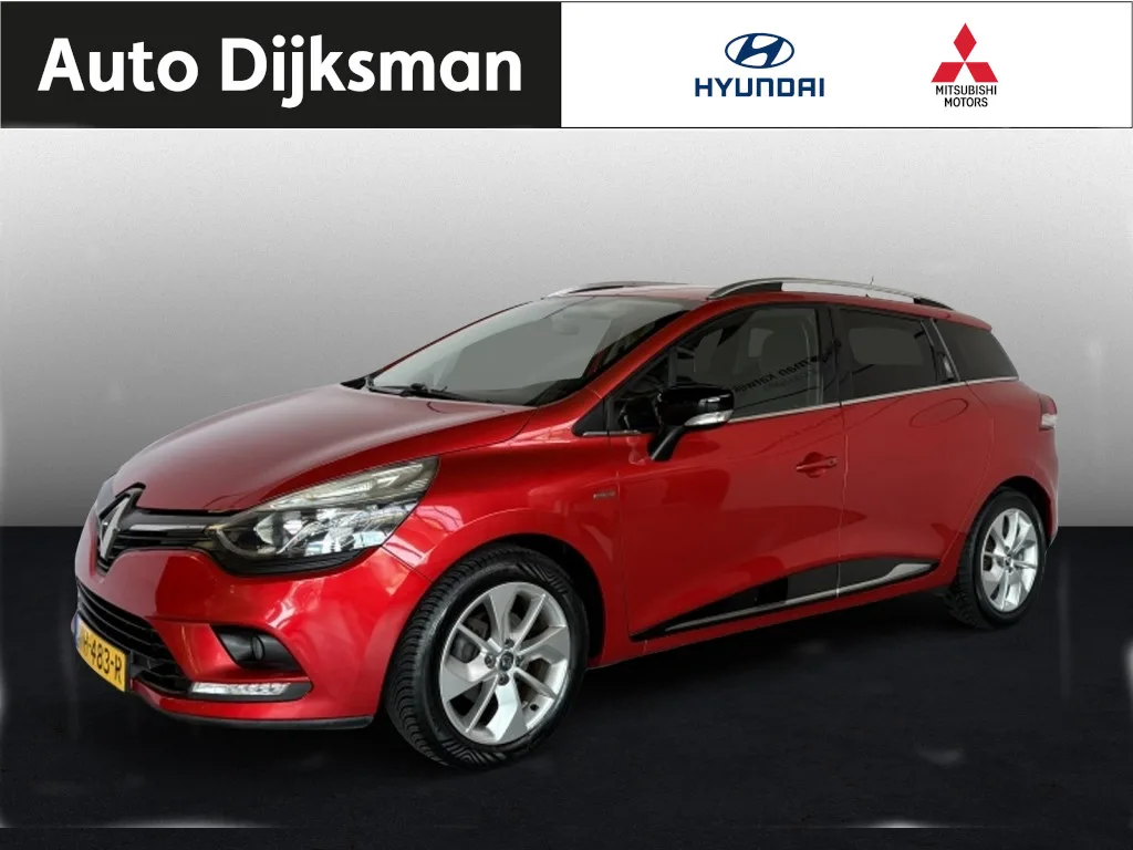 Renault Clio (2017) — foto 1