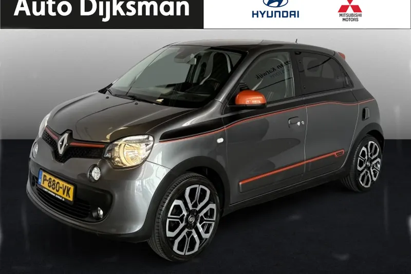 Renault Twingo (2018)