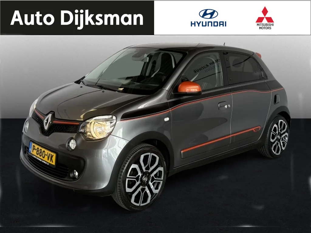 Renault Twingo (2018) — foto 1