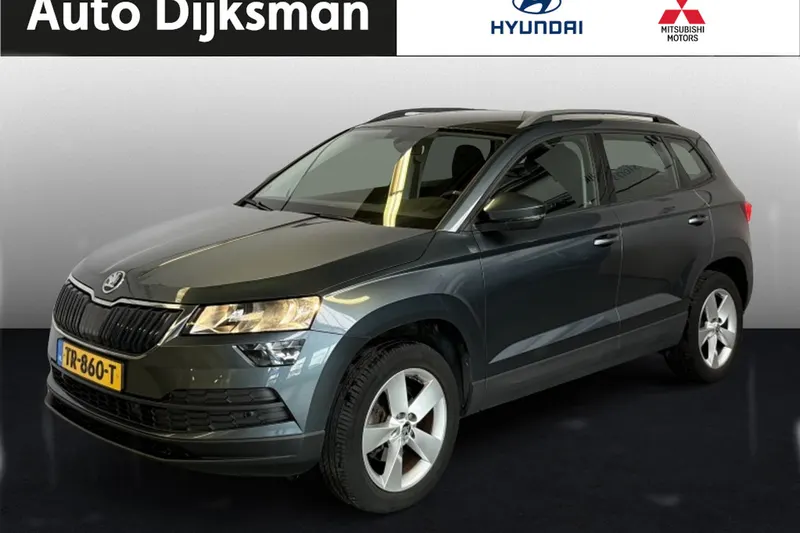 Škoda Karoq (2018)
