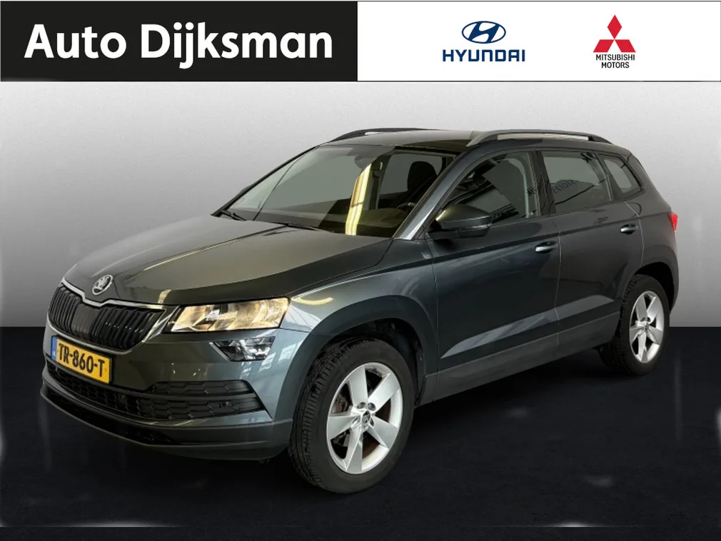 Škoda Karoq (2018) — foto 1