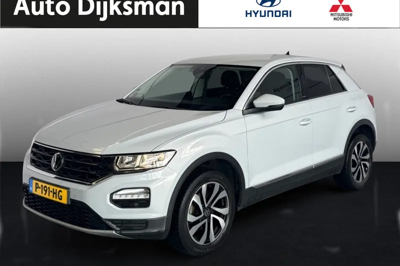 Volkswagen T-Roc (2021)
