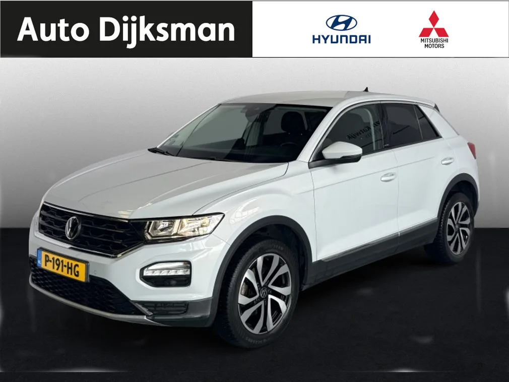 Volkswagen T-Roc (2021) — foto 1