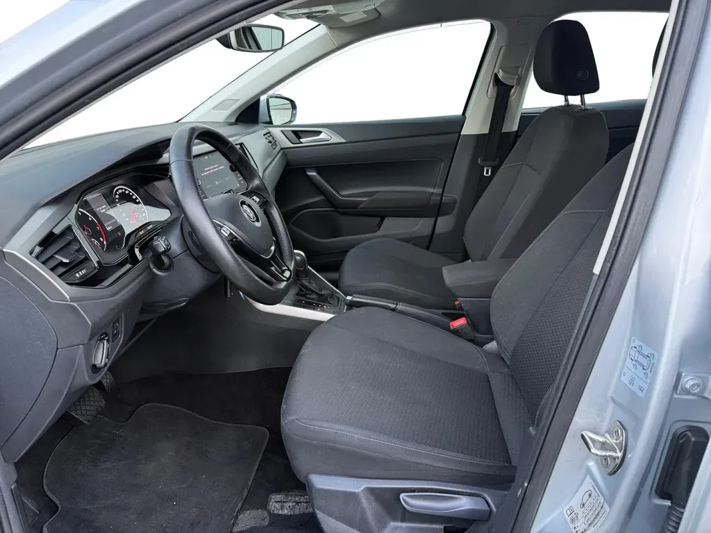 Volkswagen Polo (2020) — foto 1